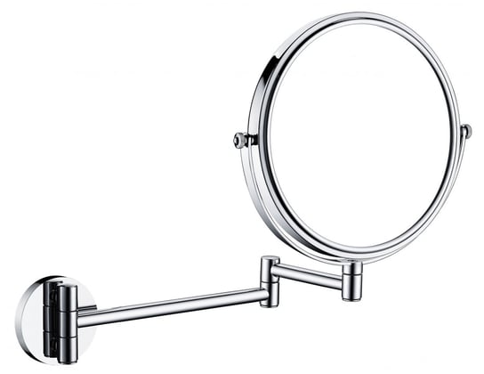 Круглое настенное косметическое зеркало ADR 0811 DEANTE , серебро