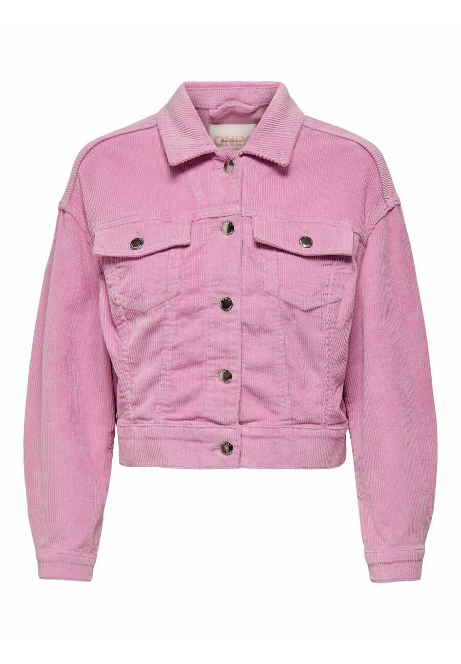 

Куртка ONLY ONLMALIBU PNT, цвет mauve mist