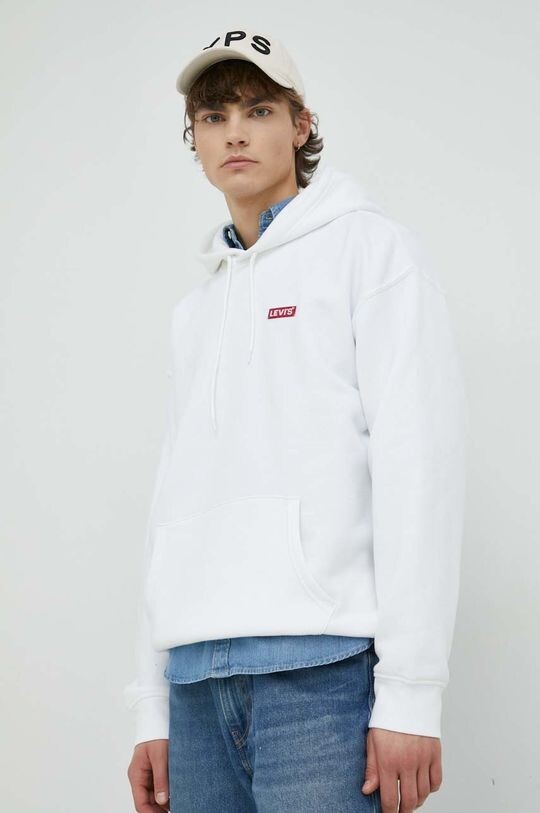

Толстовка Леви Levi's, белый