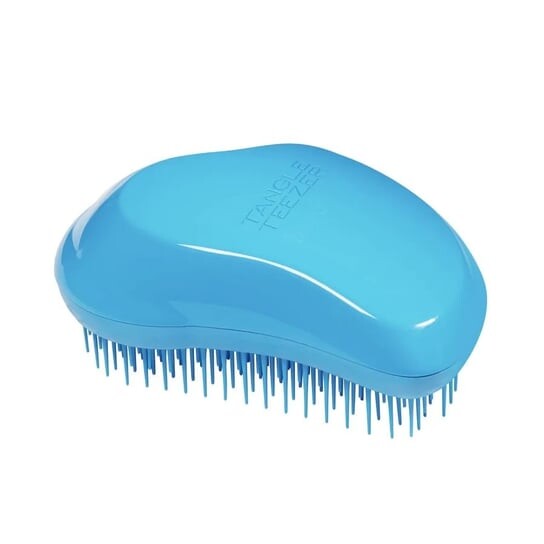

Лазурная расческа для густых и вьющихся волос, Синий Tangle Teezer, Original Thick&Curly