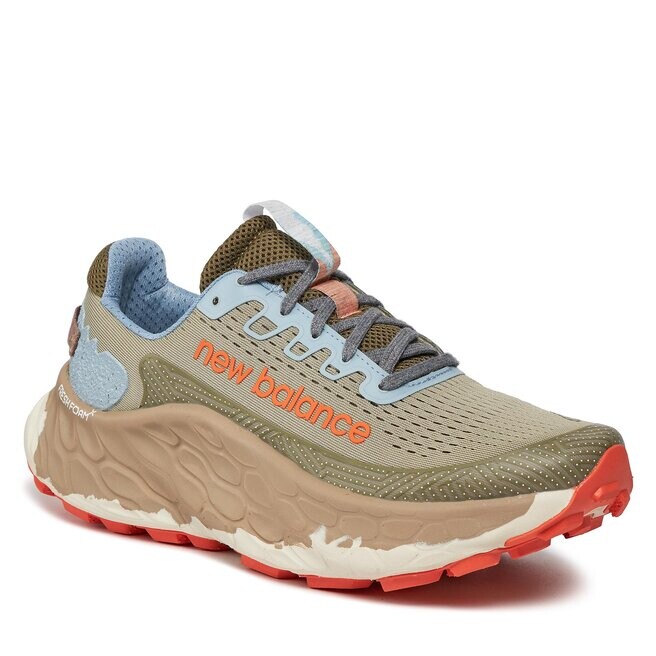 

Кроссовки New Balance FreshFoam X, зеленый