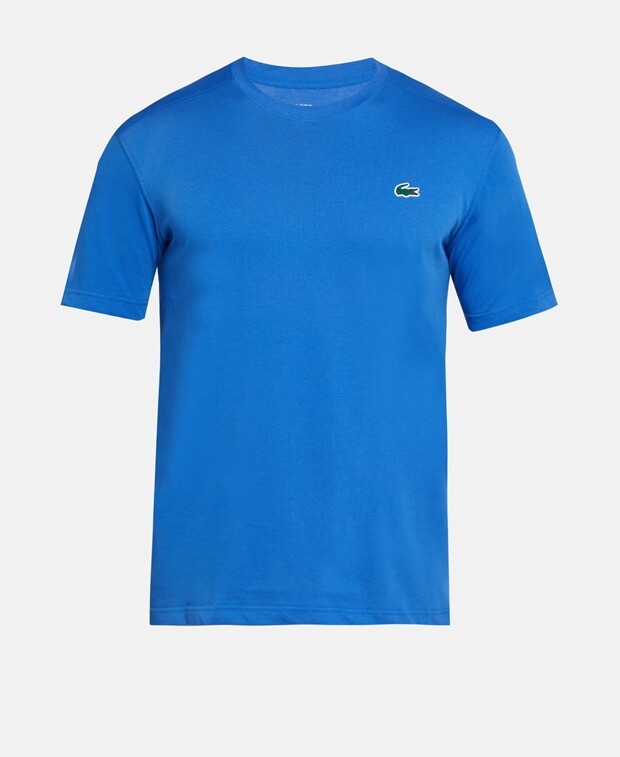 

Футболка Lacoste, цвет Royal Blue