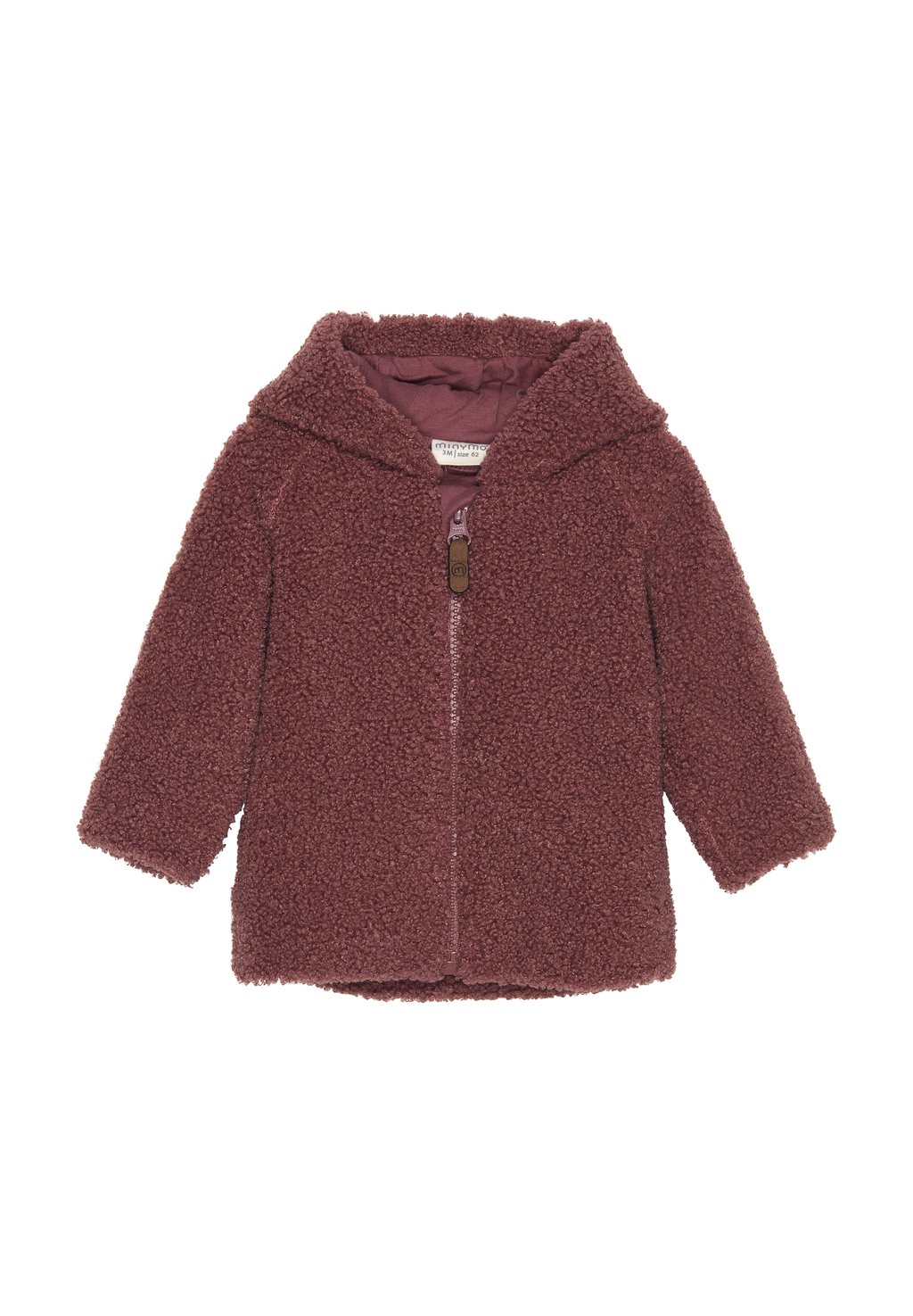 цена Зимняя куртка Minymo, цвет roan rouge