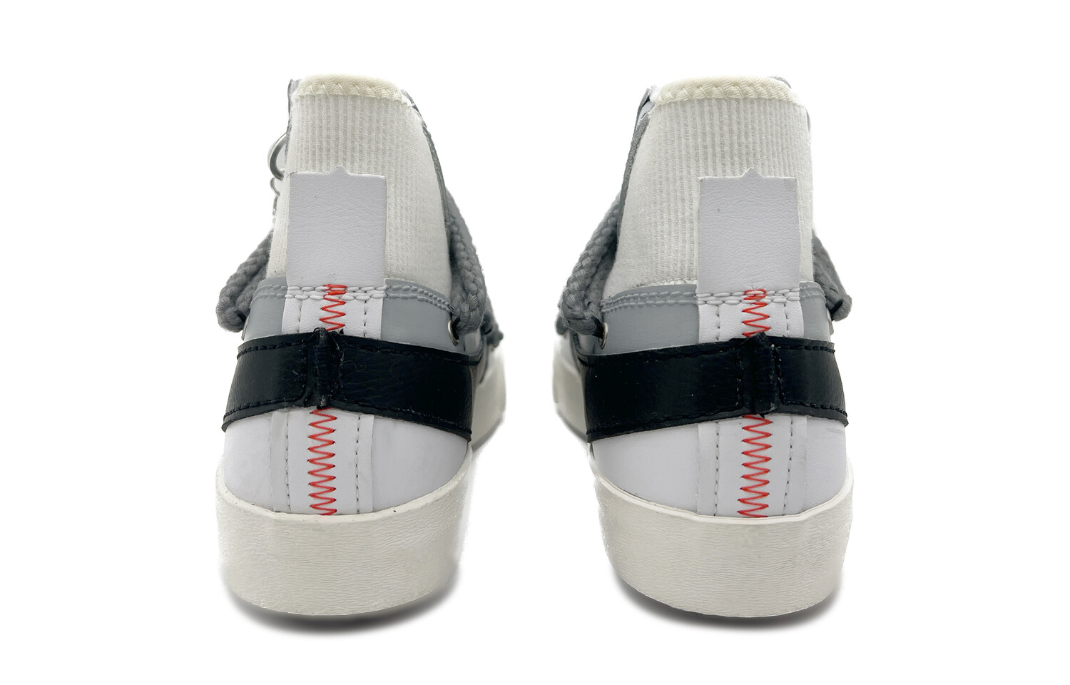 

Обувь для скейтбординга Nike Blazer унисекс, Серый