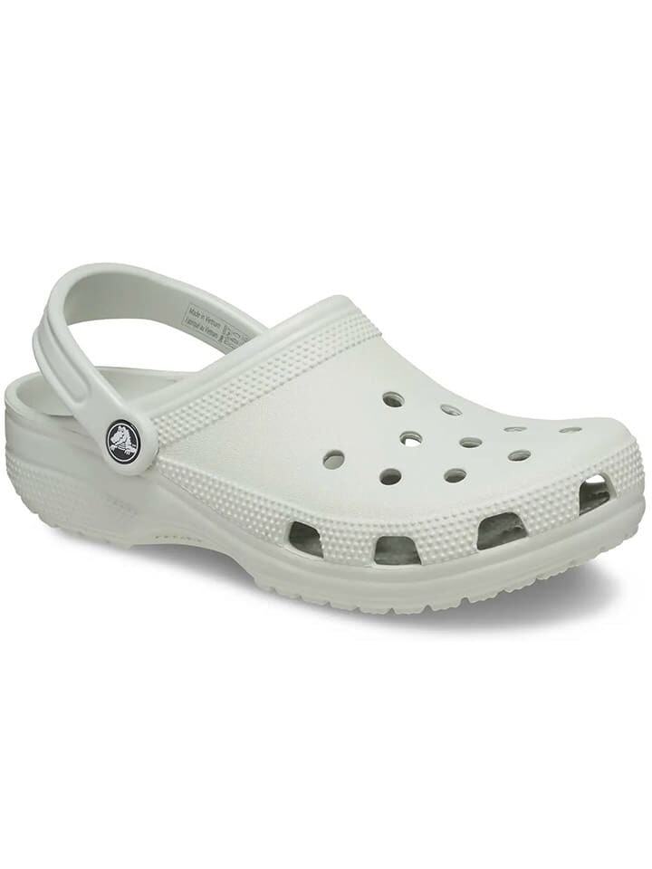 

Сабо Crocs Classic, зеленый