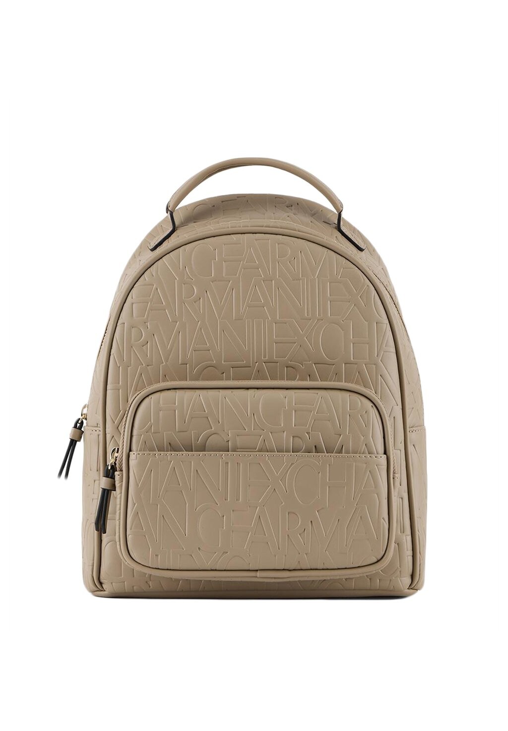 

Рюкзак Armani Exchange, бежевый
