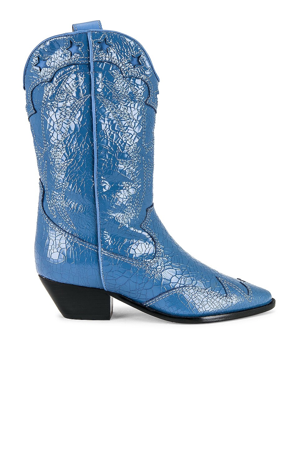 

Ботинки Schutz Cicera West, цвет Summer Jeans
