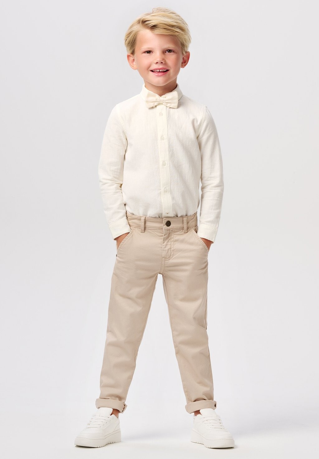 

Рубашка DULAC SET Noppies, цвет bright white