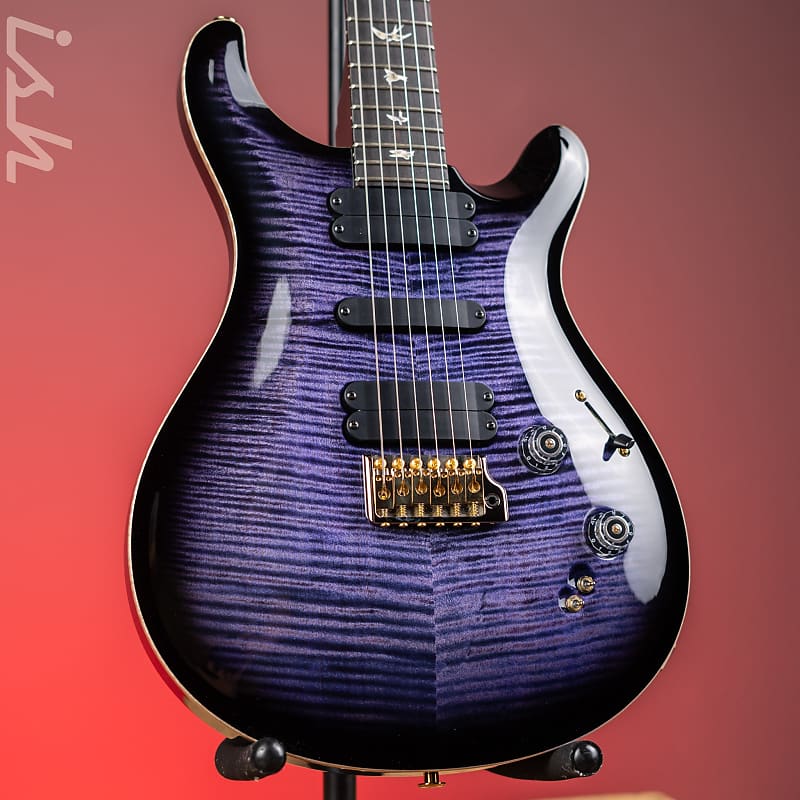 Электрогитара PRS 509 10 Top Purple Mist Electric Guitar