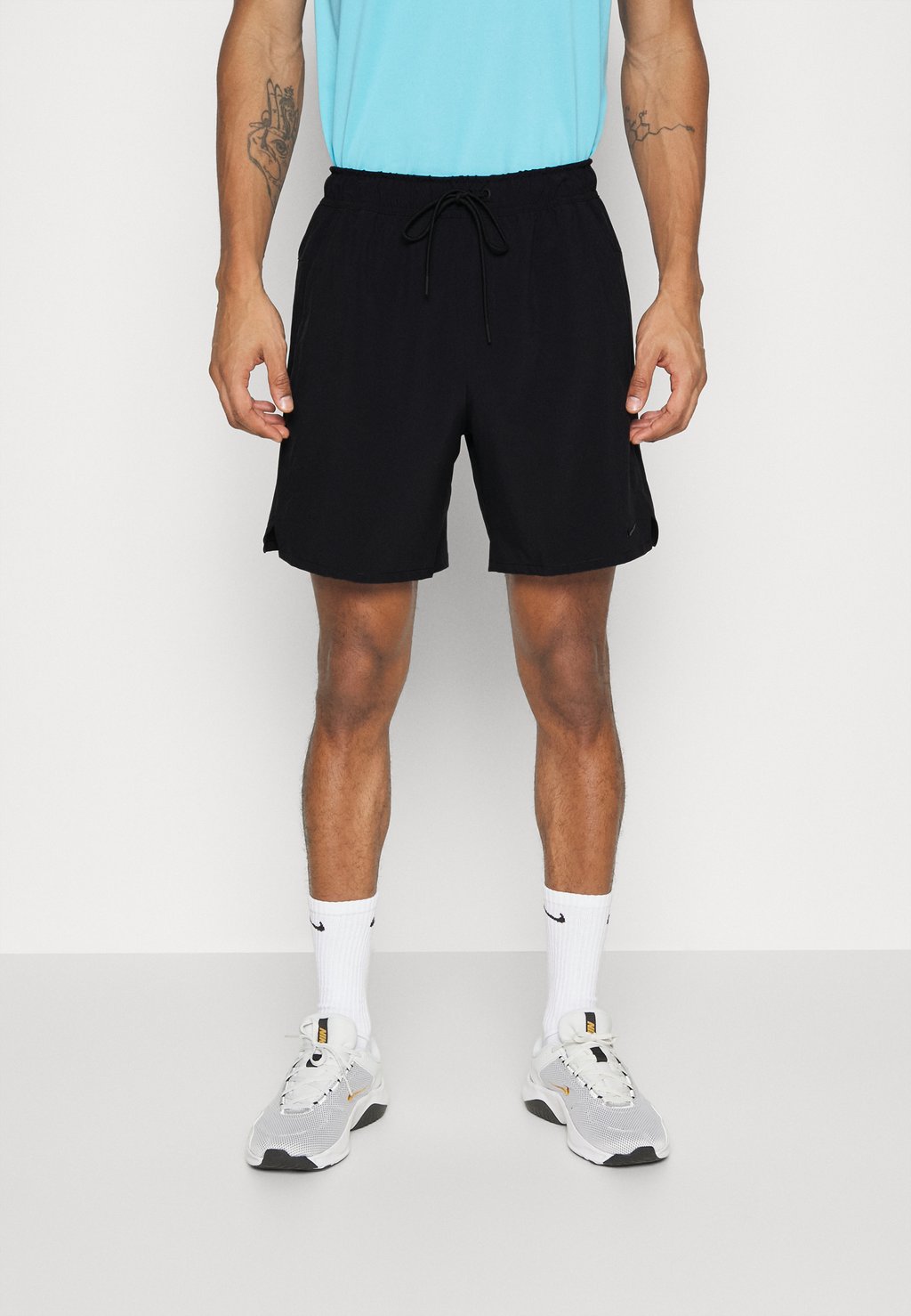 Спортивные шорты UNLIMITED Nike, черный