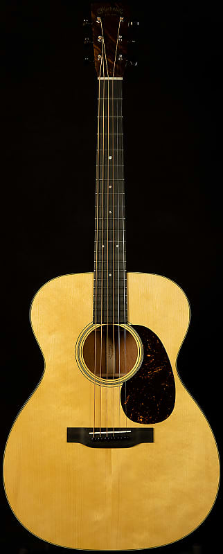 Акустическая гитара Martin Guitars Custom Shop 000-18