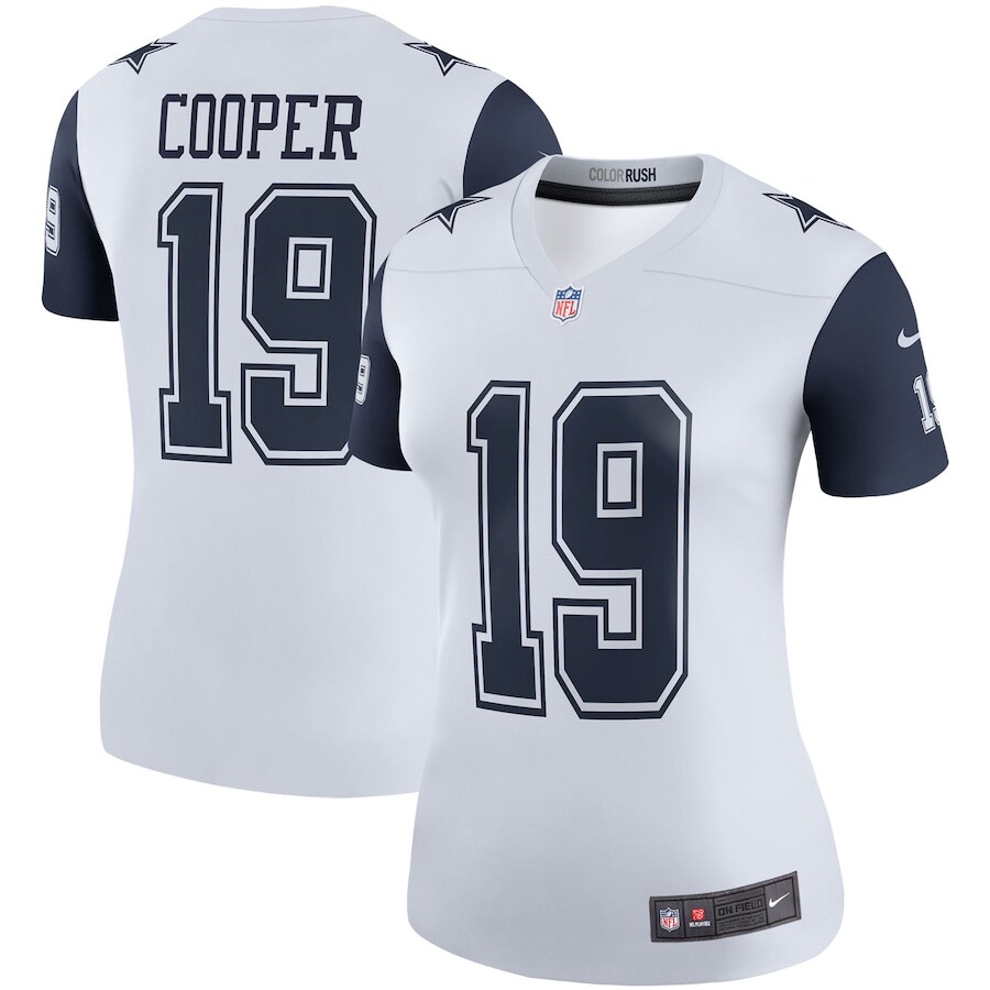 

Джерси Nike Dallas Cowboys, белый