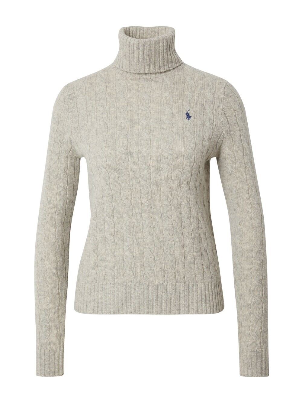 

Свитер Polo Ralph Lauren, пестрый серый