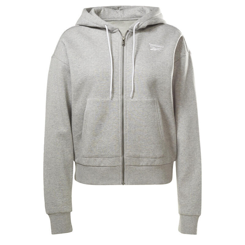 

Толстовка Reebok Identity на молнии