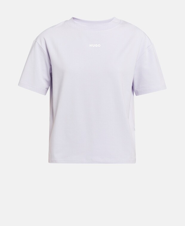 

Пижамный топ Hugo Boss, сирень