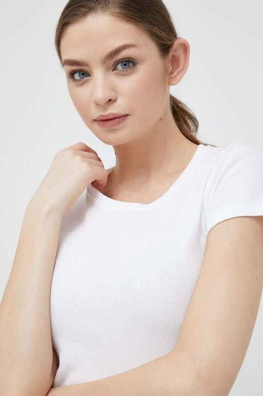 

Футболка Вайнона Pepe Jeans, белый