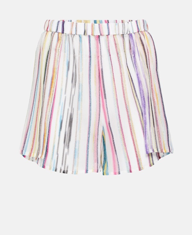 

Шорты Missoni Mare, сирень