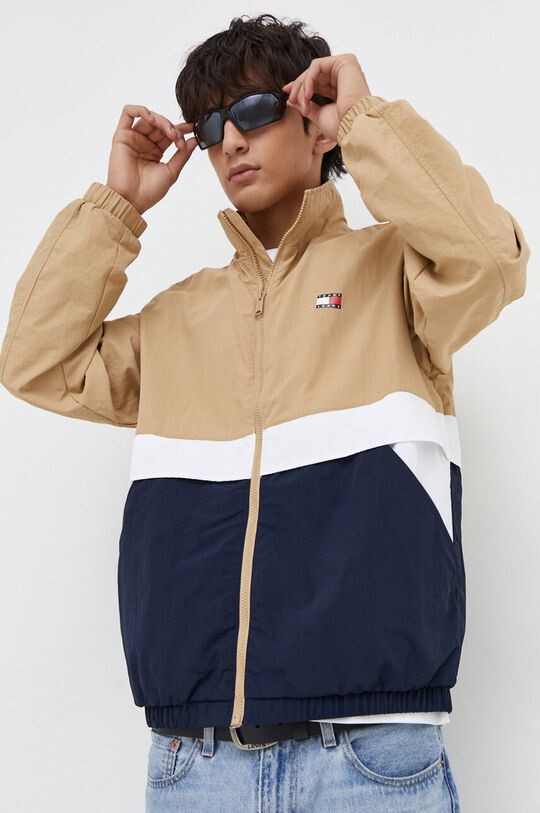 

Куртка Tommy Jeans, бежевый