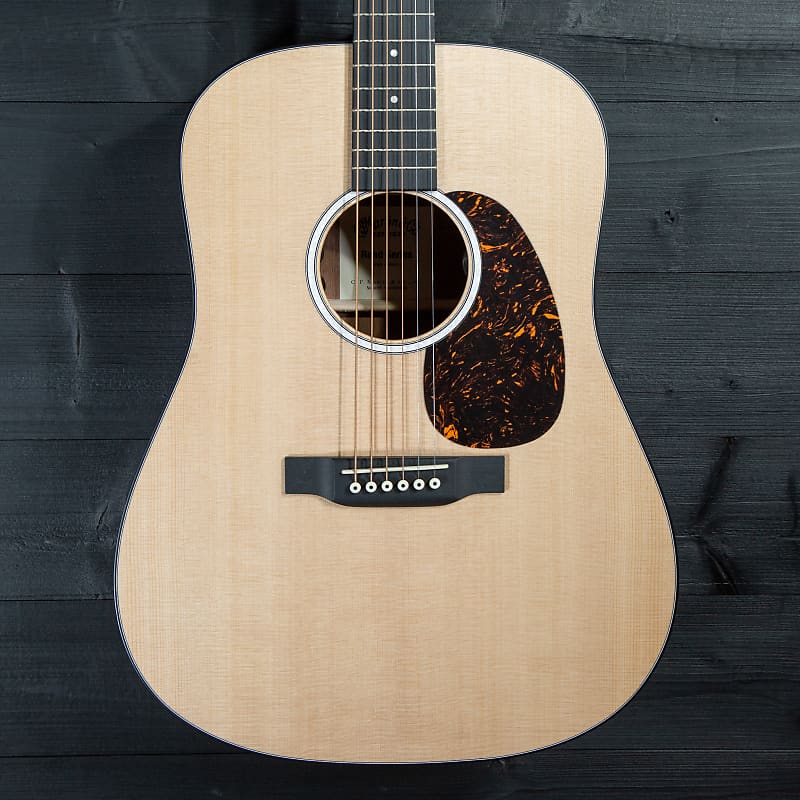 цена Акустическая гитара Martin D10e Road Series All Solid Wood w/ Fishman Electronics