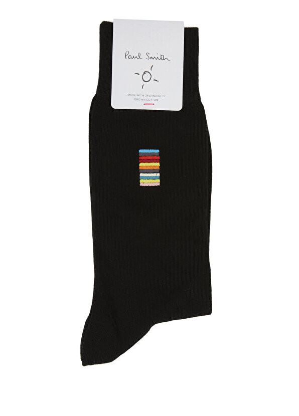 

Черные мужские носки Paul Smith