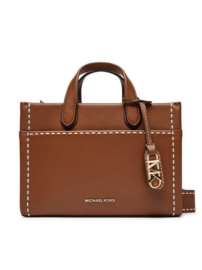 

Сумка Michael Michael Kors, коричневый