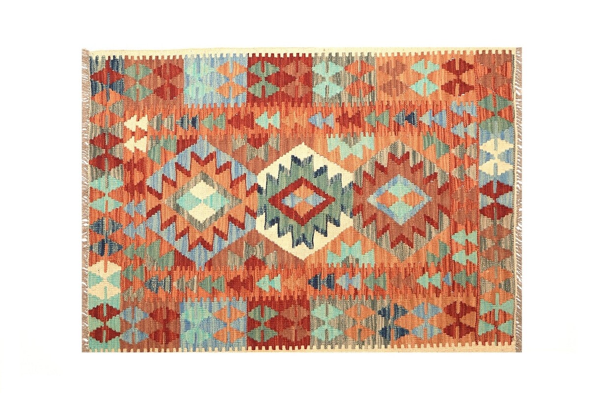 

Килим Маймана Мульти Ковер Home Carpets, красный