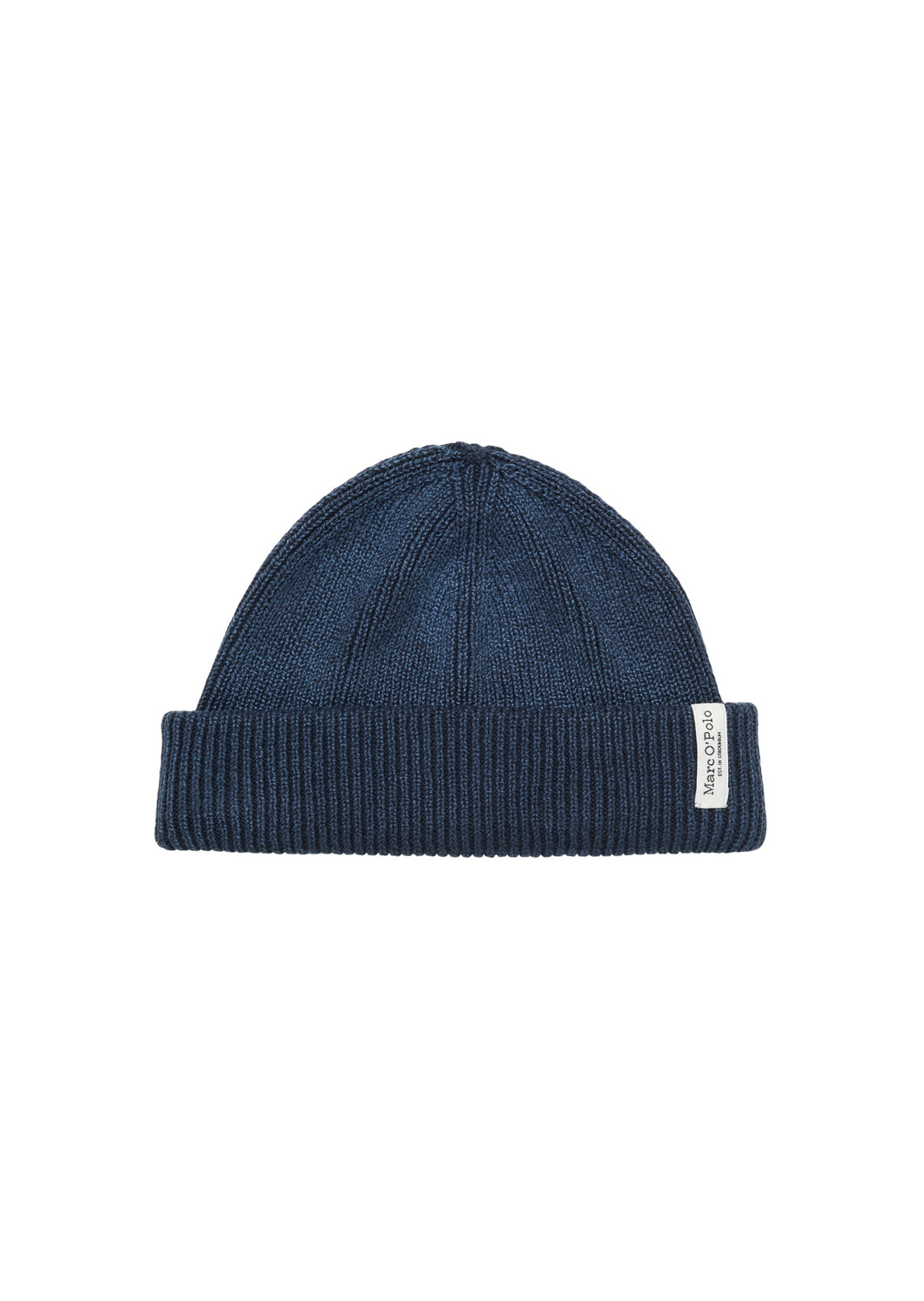 

Кепка Marc O'Polo Beanie, цвет dark navy