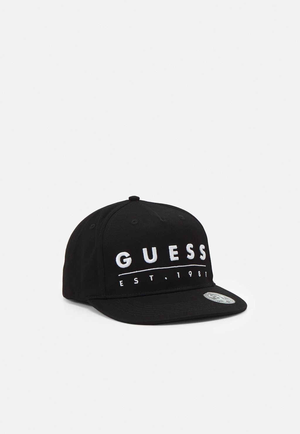 

Бейсболка Guess, черно-белый