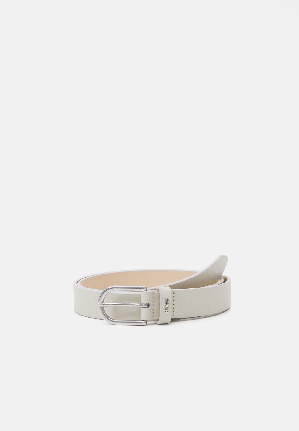 

Ремень ZOEY HUGO, цвет light beige