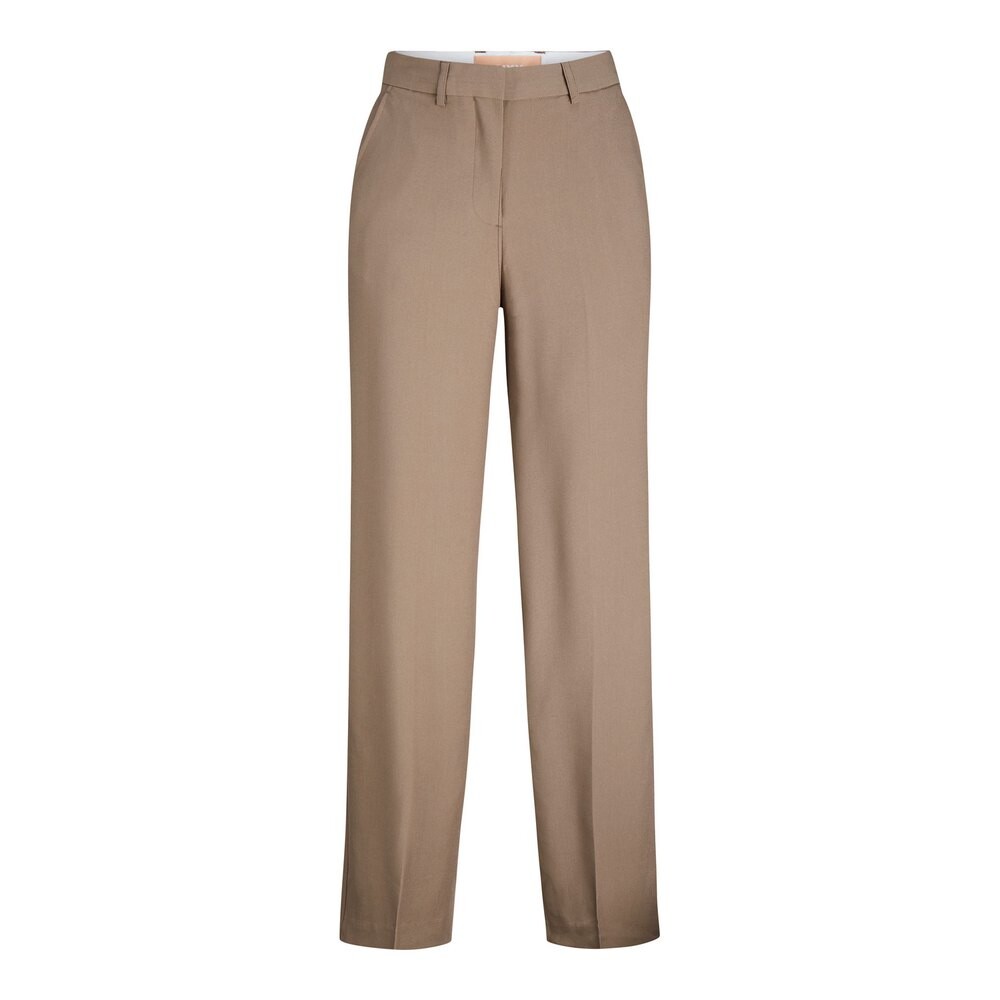 

Брюки Jack & Jones Mary Regular JJXX high waist, коричневый