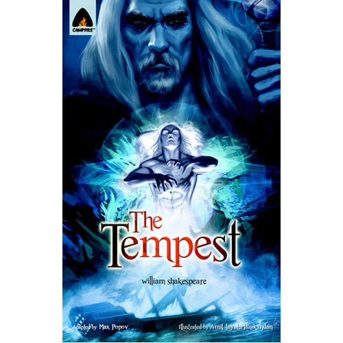Книга The Tempest (Paperback)