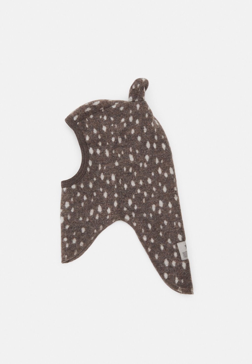 

Шапка BALACLAVA EARS UNISEX Huttelihut, цвет brown