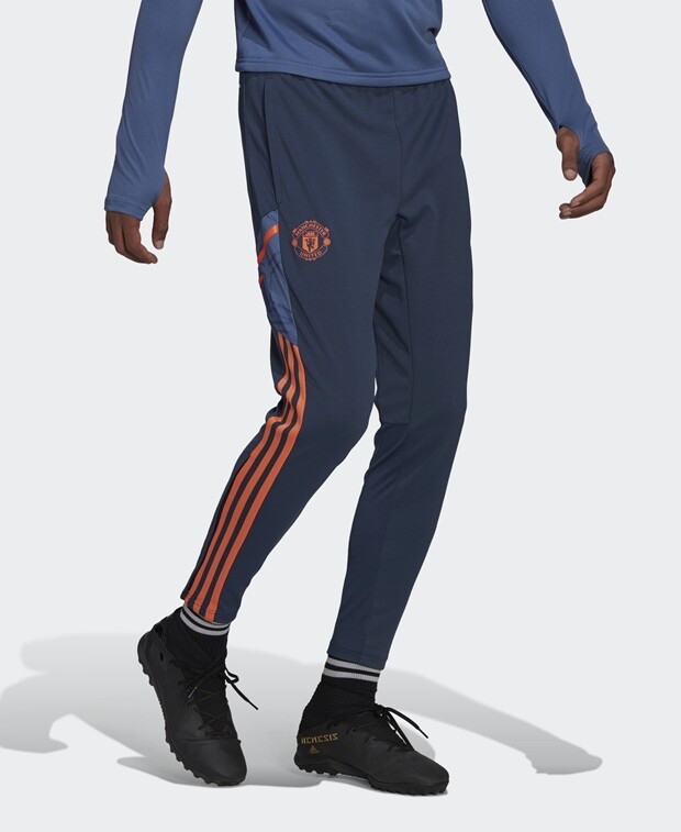 

Тренировочные штаны adidas, синий