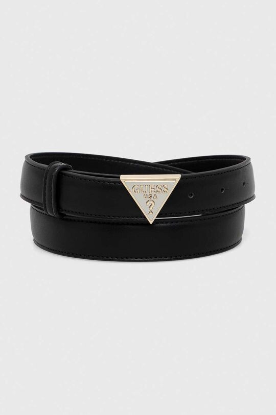 

Угадай ремень Guess, черный