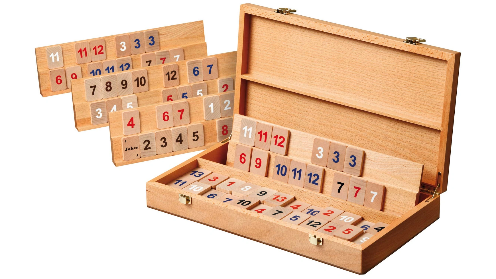 Rummy, деревянная кассета набор для покера texas holdem 200 фишек