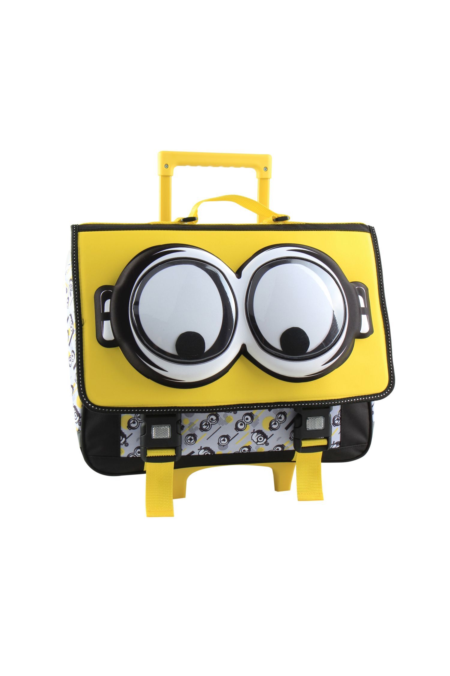 Рюкзак Minions Minions 41cm Ranzen Tasche 3D Augen, желтый набор колпачков minions 2 3d 6 шт