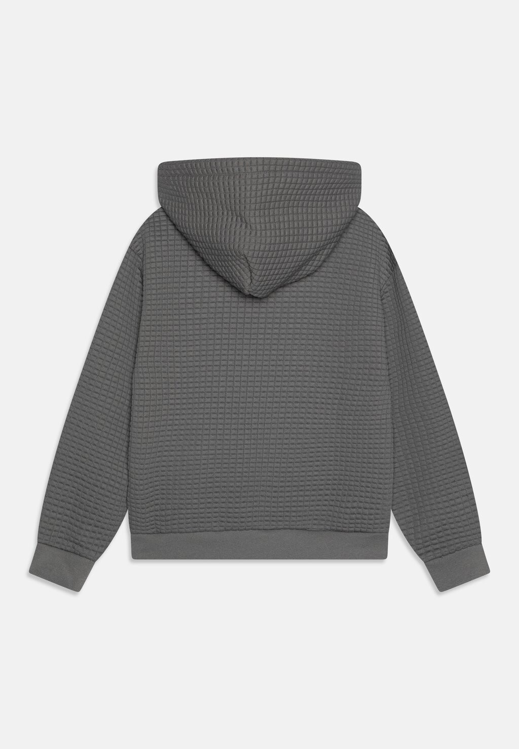 

Худи Monogram Hoodie Calvin Klein, серый