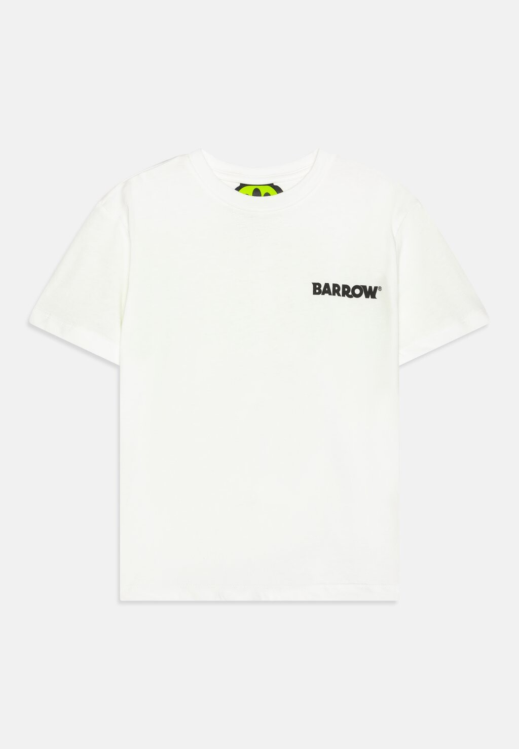 

Футболка с принтом JUNIOR UNISEX Barrow, цвет off-white