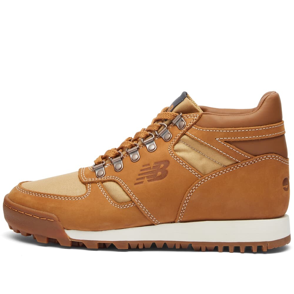 

Junya Watanabe MAN Кроссовки x New Balance URAINEY3, бежевый