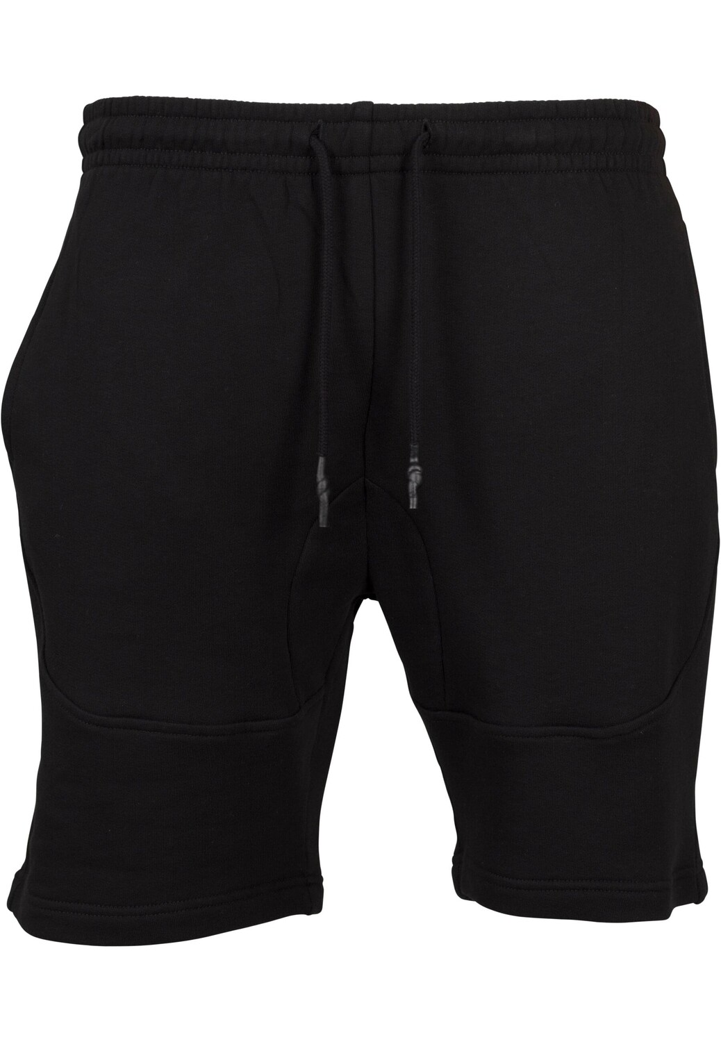 

Спортивные брюки Urban Classics Sweat Shorts, черный