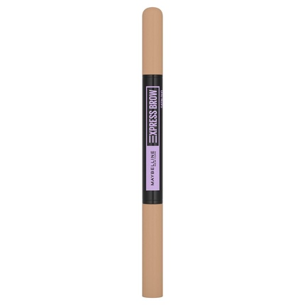 

Карандаш и пудра для бровей Express Brow Satin Duo № 00 Светло-русый, Maybelline New York