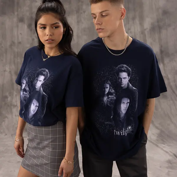 

Футболка Twilight, цвет Navy