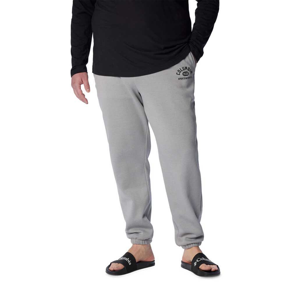 

Брюки Columbia Trek Oversized, серый