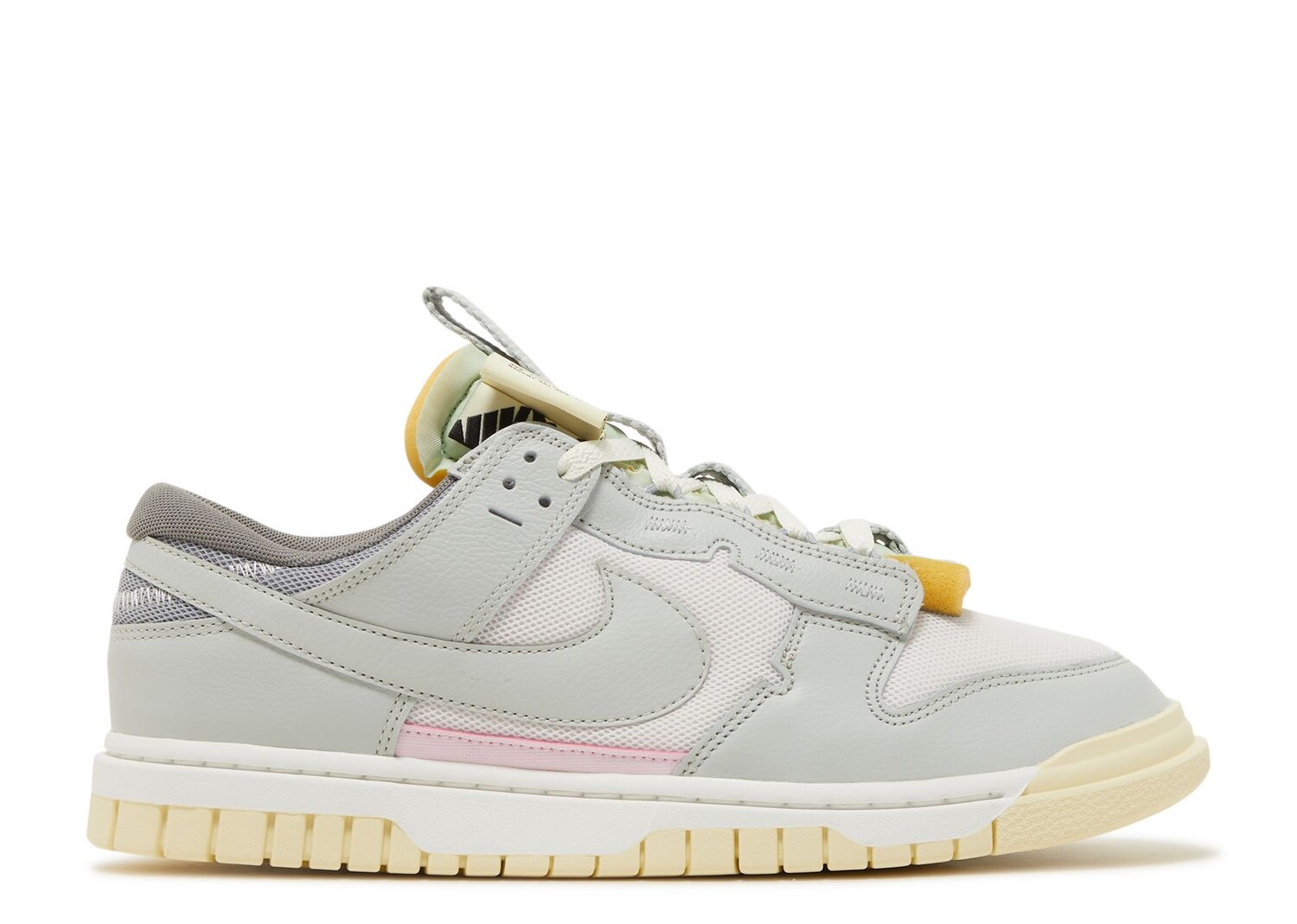 

Кроссовки Nike Air Dunk Jumbo 'Mint Foam', зеленый