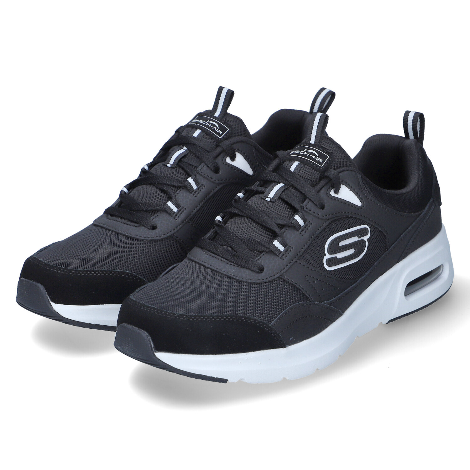 Низкие кроссовки Skechers Low HOMEGROWN, черный