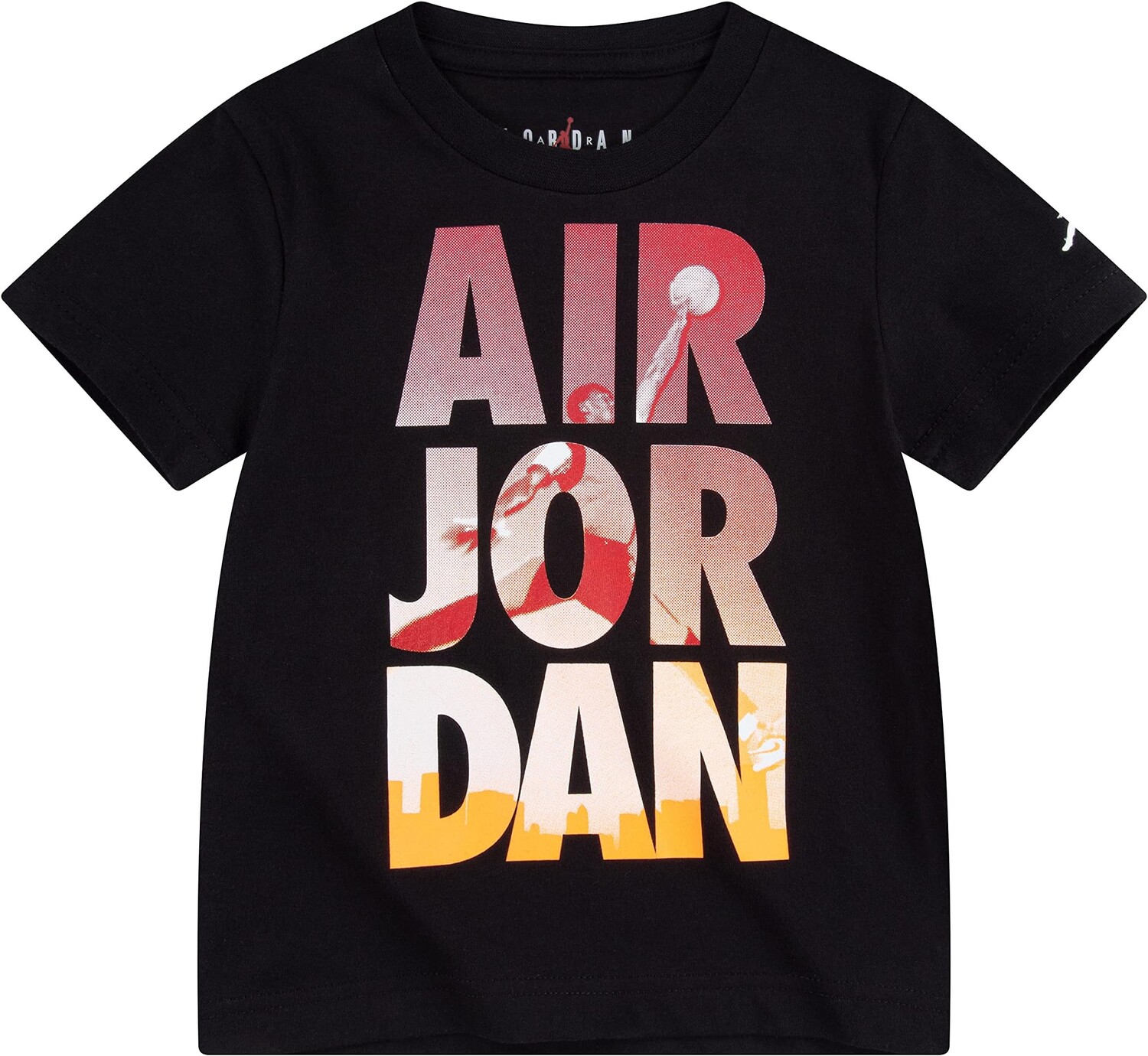 

Футболка Jordan Jordan Dunk Fade Tee, черный