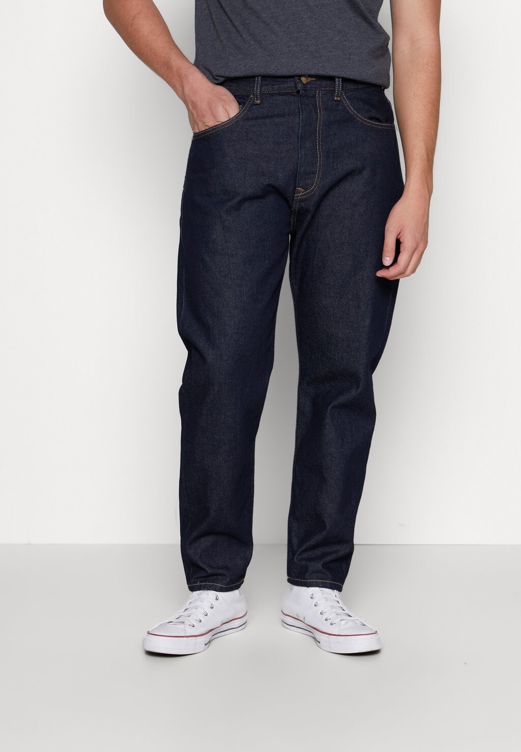 

Джинсы Baggy Nils Raw Pepe Jeans, цвет denim