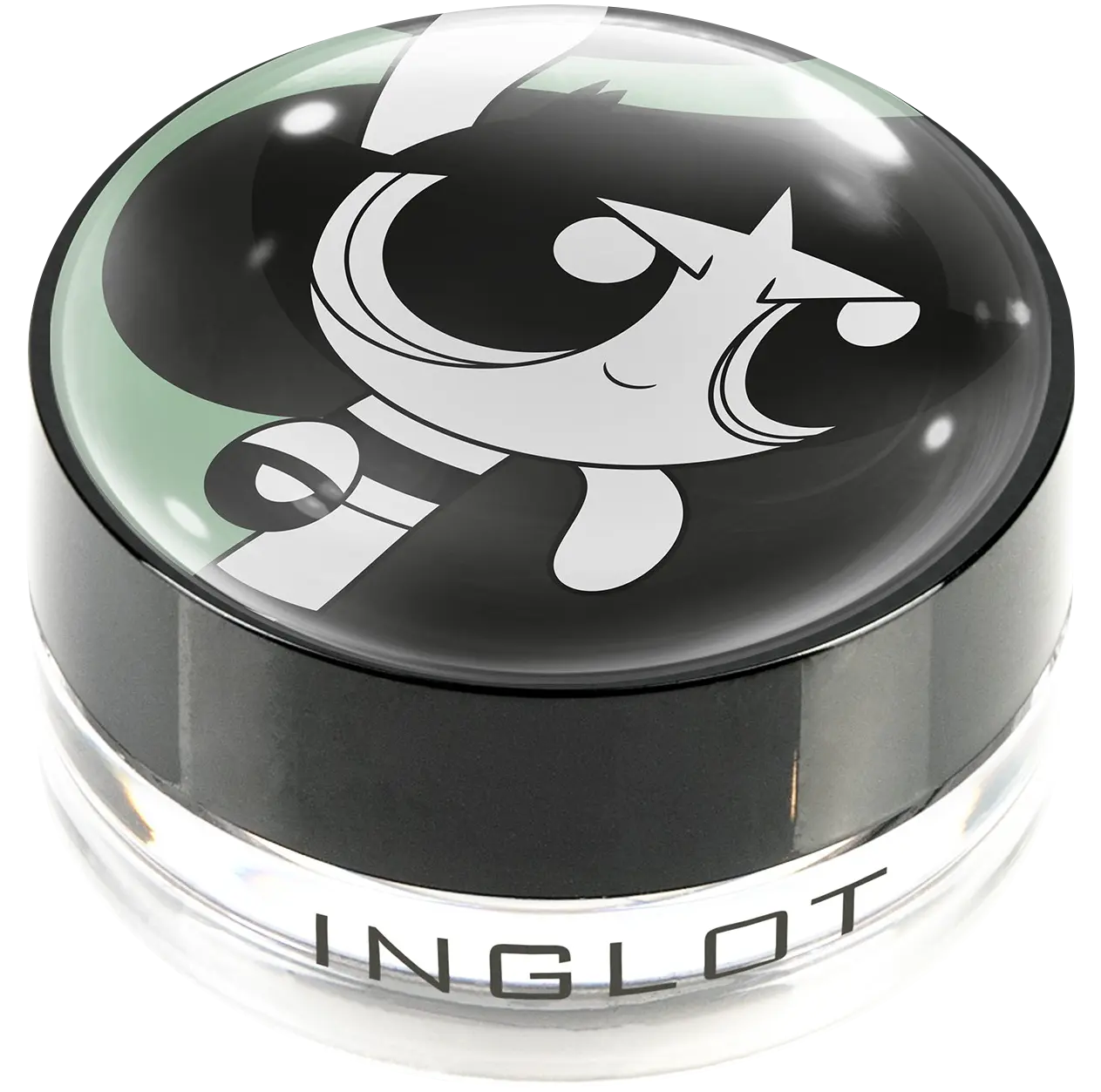 

Тени для век p 85 шиммер-панк Inglot Pure Pigment, 0,4 гр