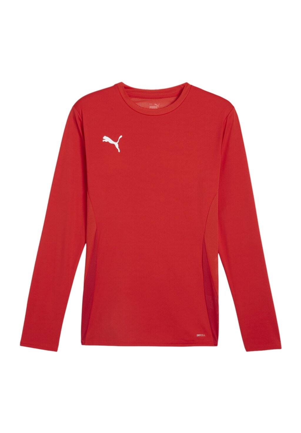 

Футболка с длинными рукавами Teamsport Teamgoal Langarm Puma, цвет rotweissrot