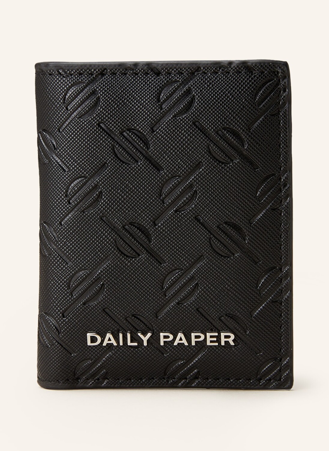 

Кошелек DAILY PAPER, черный